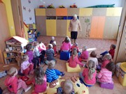 S písničkou a hravě o zdraví a dopravě